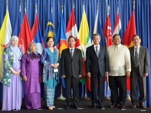 Célébration de la Journée de l’ASEAN au Canada